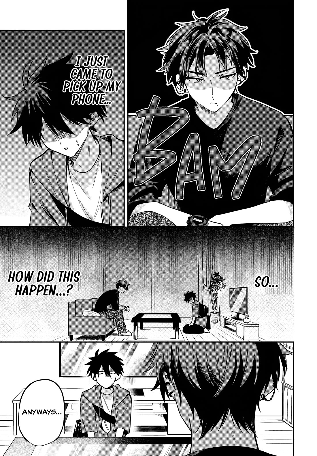 She's Likely Aiming for My Older Brother Chapter 20 page 1 - Chapter 20
