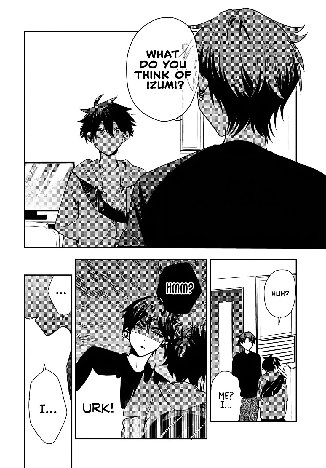 She's Likely Aiming for My Older Brother Chapter 20 page 16 - Chapter 20