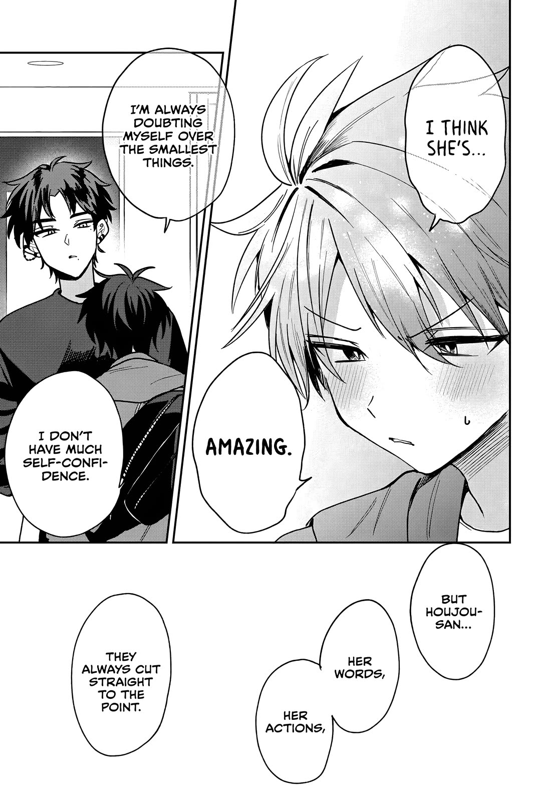 She's Likely Aiming for My Older Brother Chapter 20 page 17 - Chapter 20