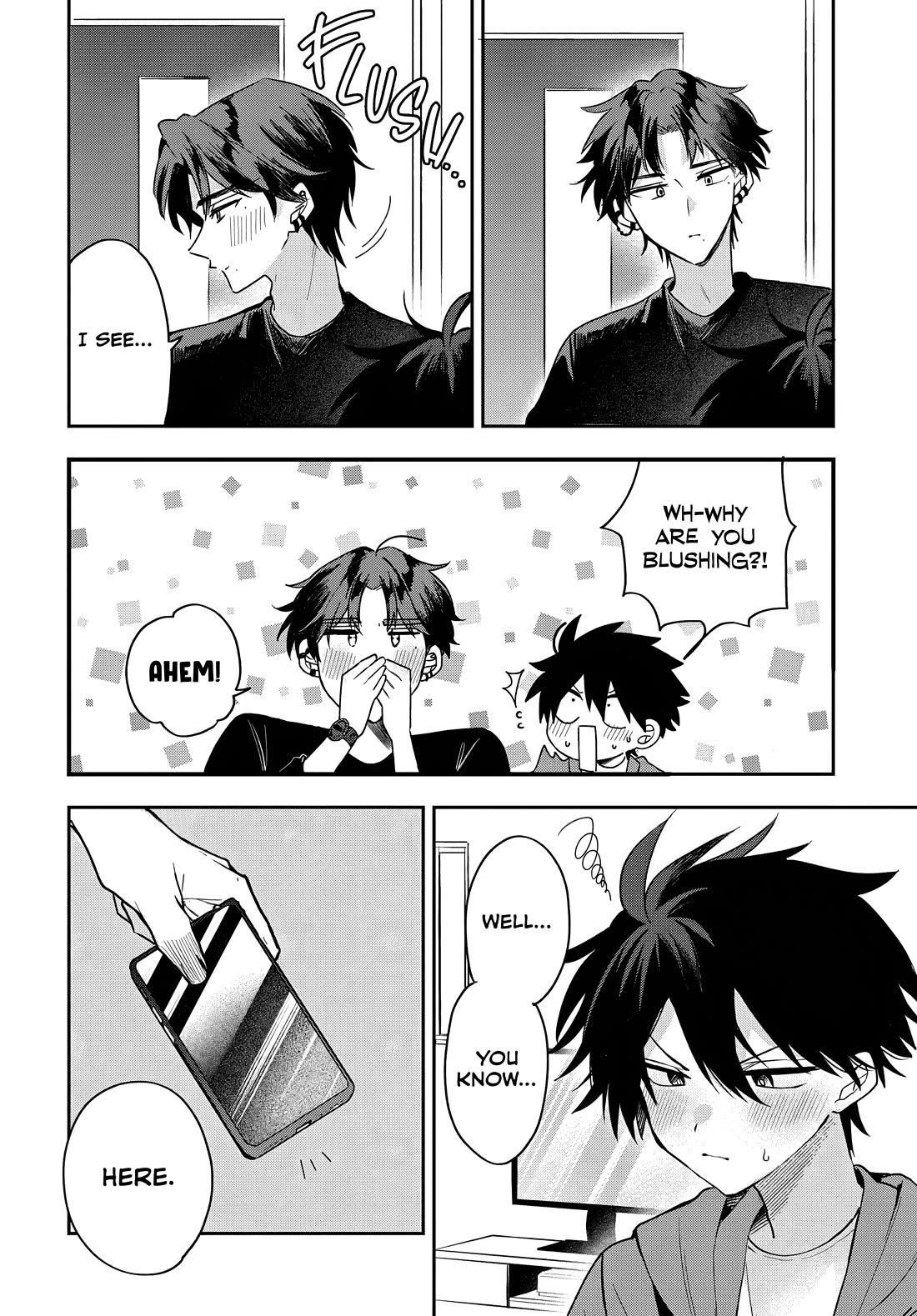 She's Likely Aiming for My Older Brother Chapter 20 page 20 - Chapter 20