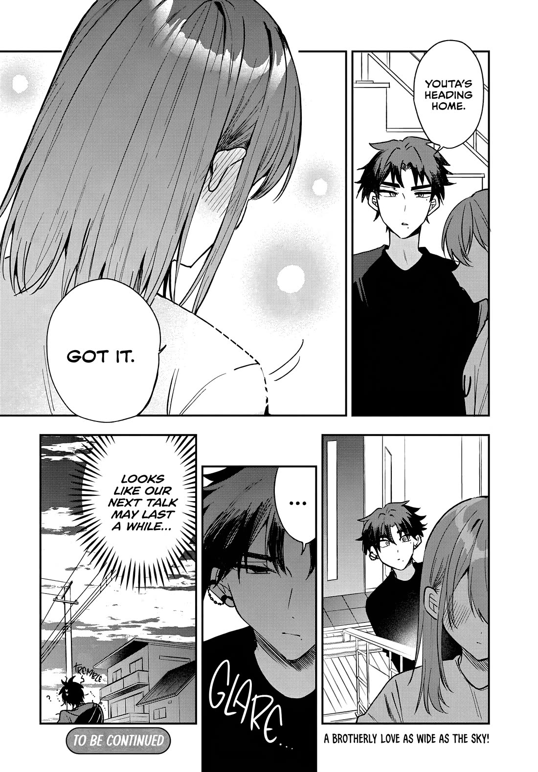 She's Likely Aiming for My Older Brother Chapter 20 page 22 - Chapter 20