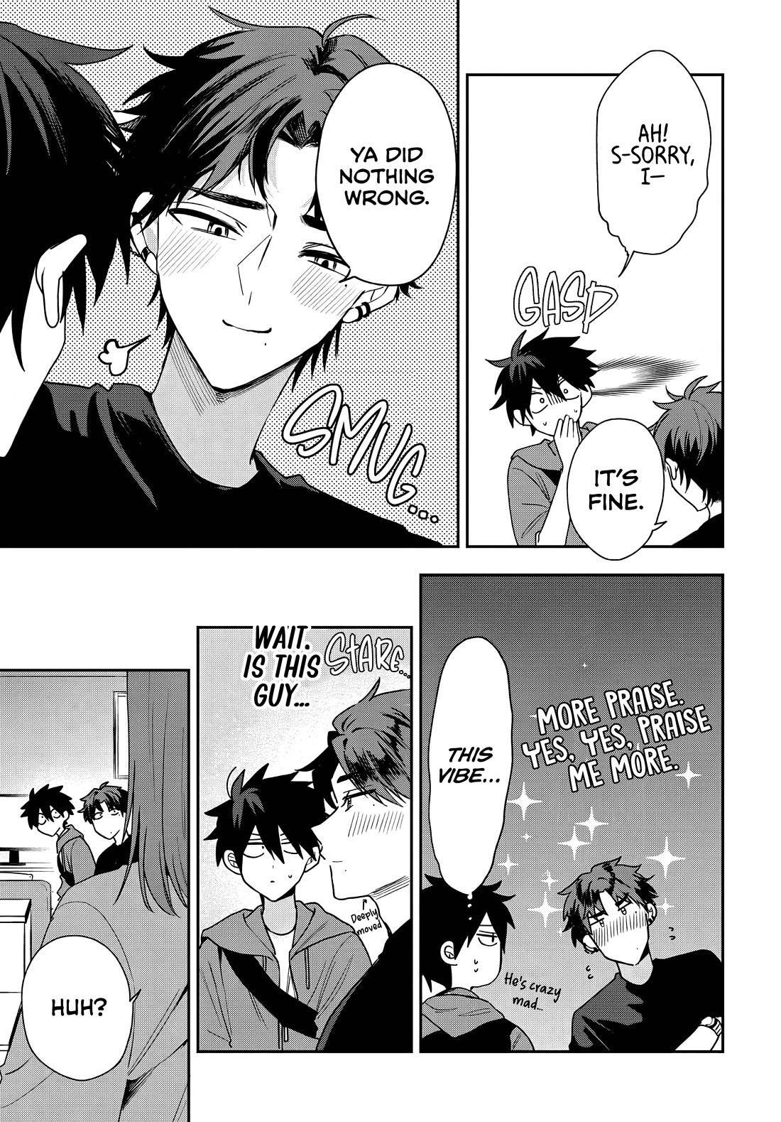 She's Likely Aiming for My Older Brother Chapter 20 page 7 - Chapter 20