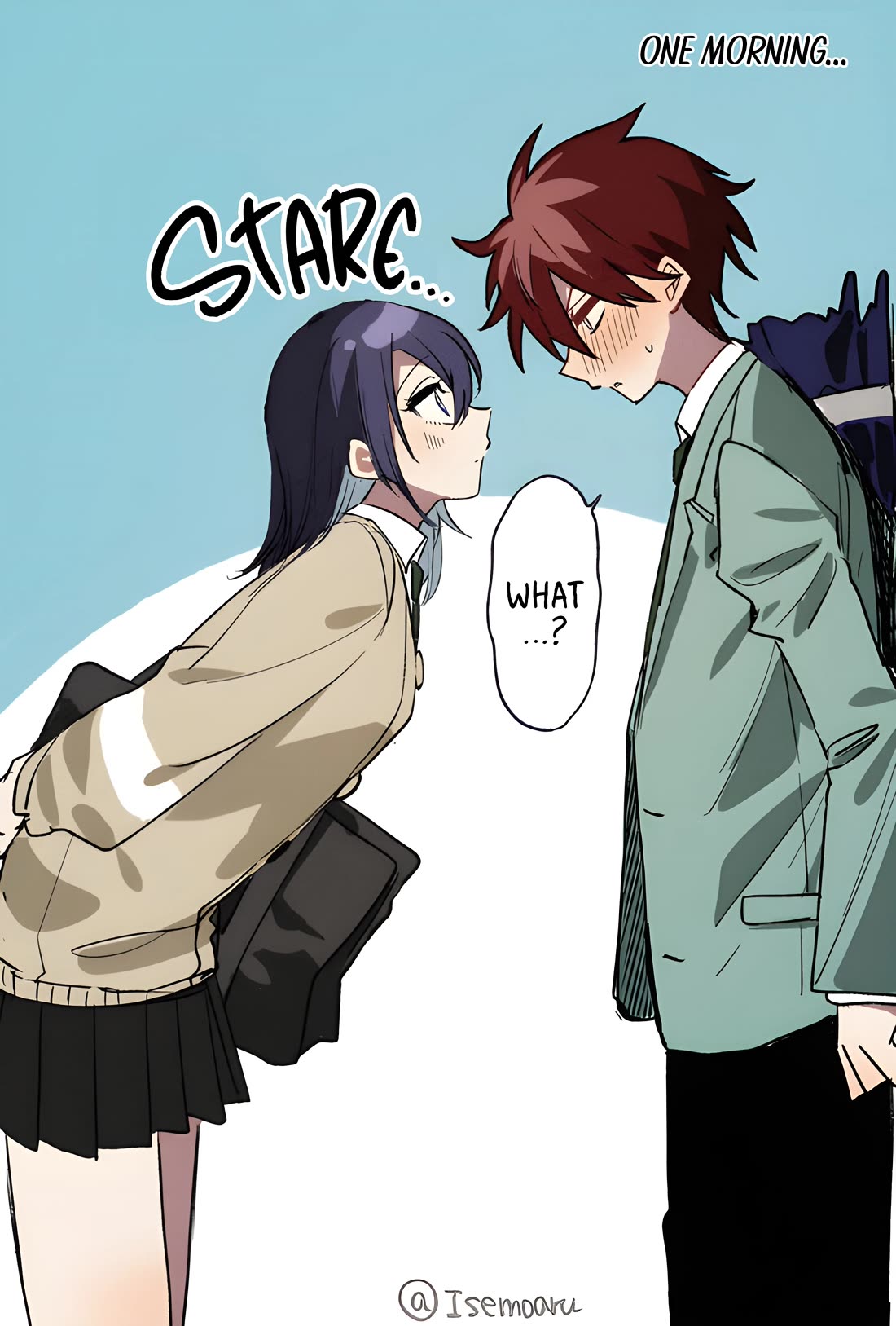 She's Likely Aiming for My Older Brother Chapter 21.5 page 8 - Chapter 21.5