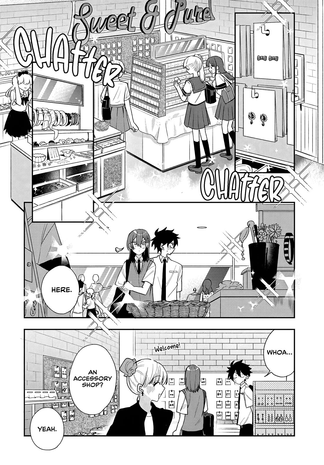 She's Likely Aiming for My Older Brother Chapter 21 page 10 - Chapter 21
