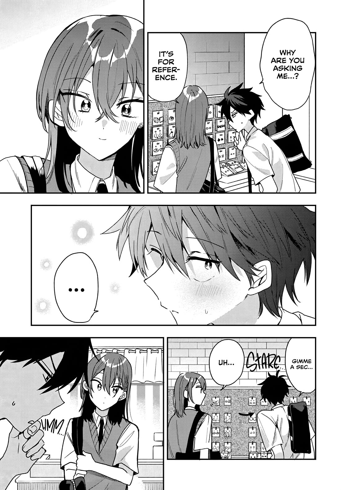 She's Likely Aiming for My Older Brother Chapter 21 page 13 - Chapter 21