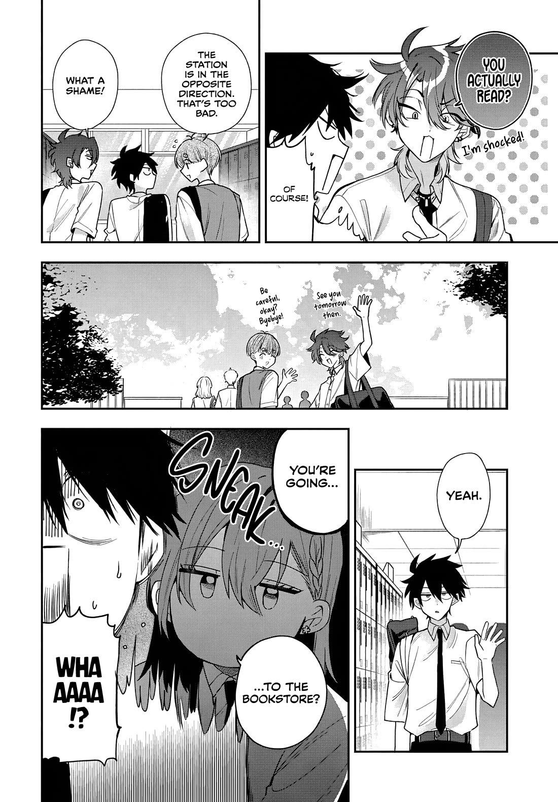 She's Likely Aiming for My Older Brother Chapter 21 page 2 - Chapter 21