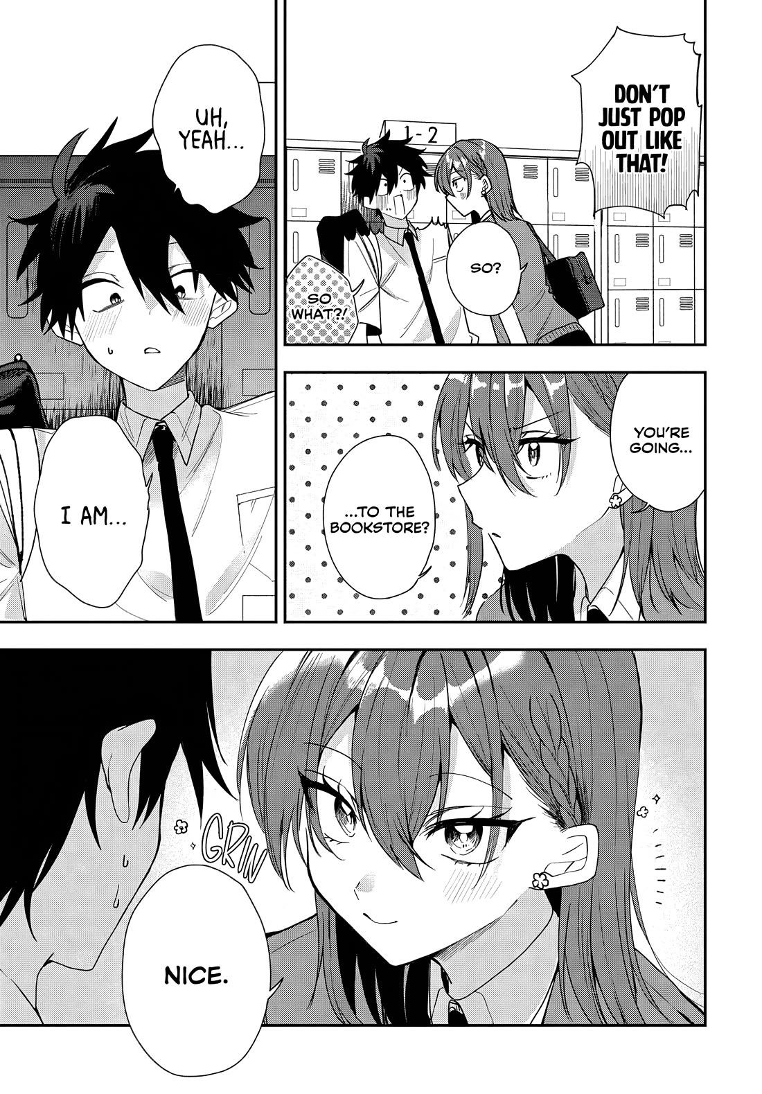 She's Likely Aiming for My Older Brother Chapter 21 page 3 - Chapter 21