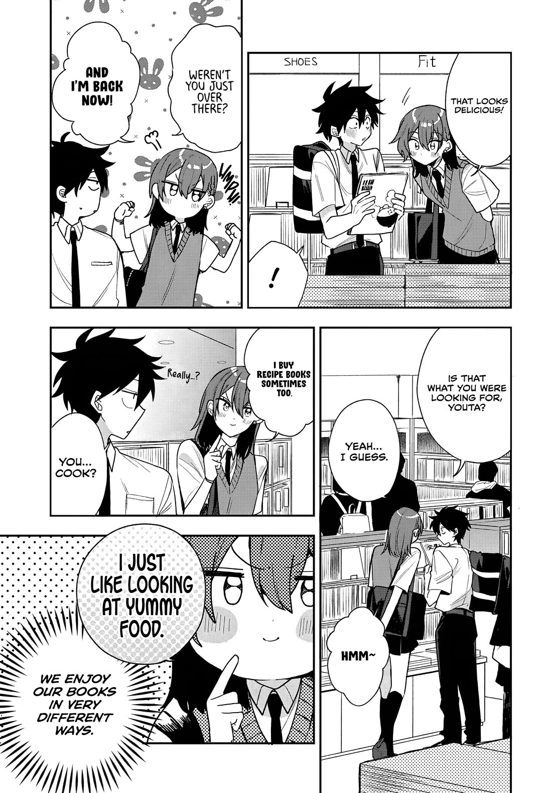 She's Likely Aiming for My Older Brother Chapter 21 page 7 - Chapter 21