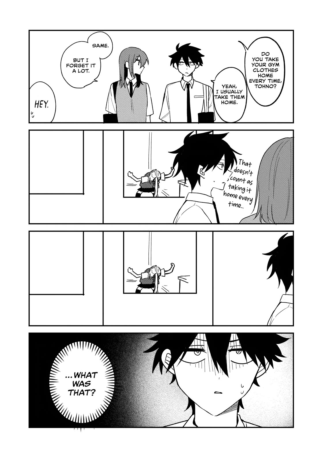 She's Likely Aiming for My Older Brother Chapter 22.5 page 1 - Chapter 22.5