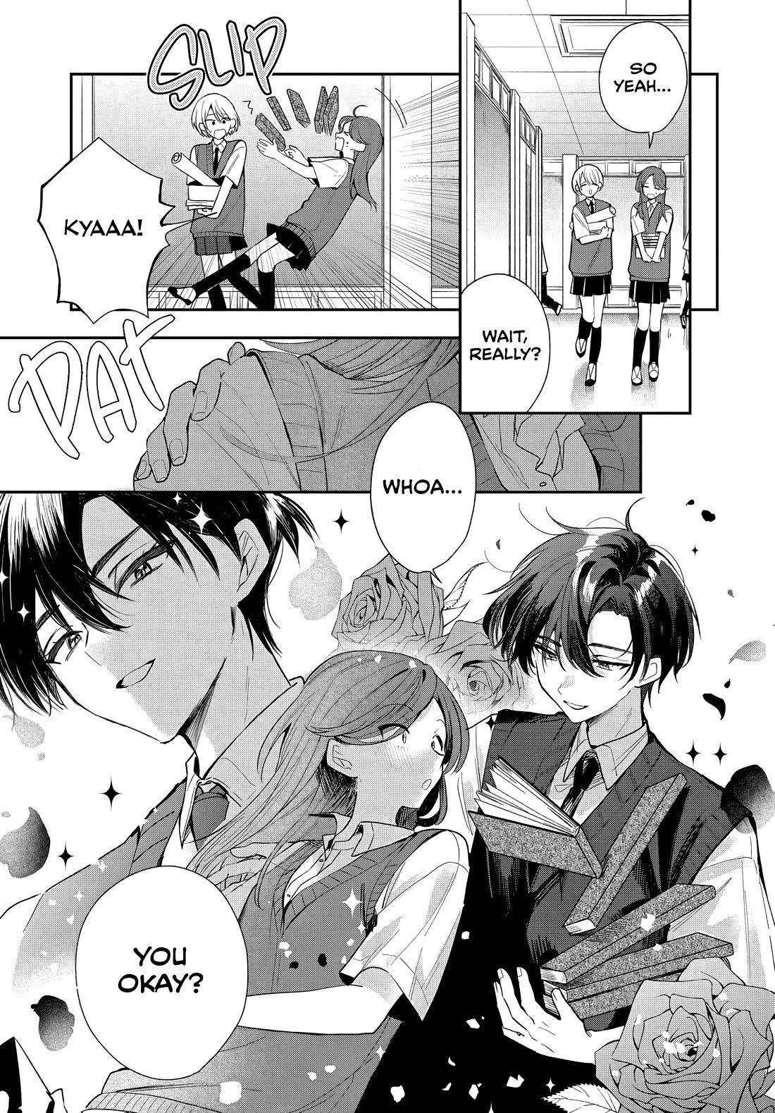 She's Likely Aiming for My Older Brother Chapter 22 page 1 - Chapter 22