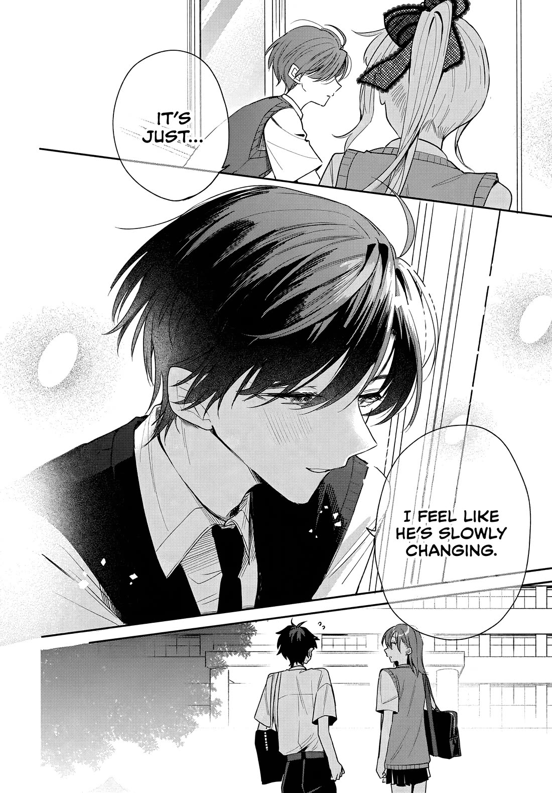 She's Likely Aiming for My Older Brother Chapter 22 page 14 - Chapter 22