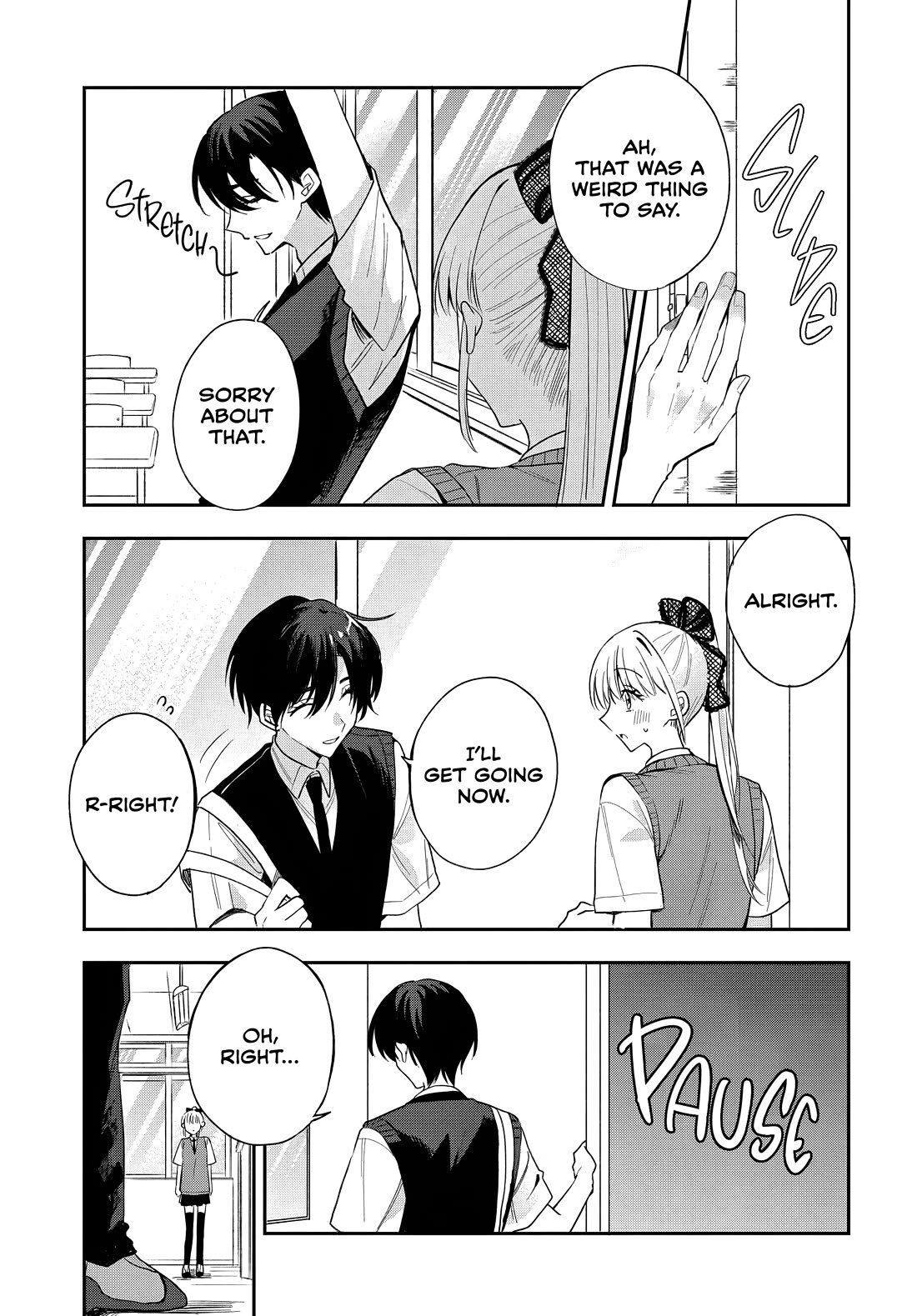 She's Likely Aiming for My Older Brother Chapter 22 page 17 - Chapter 22
