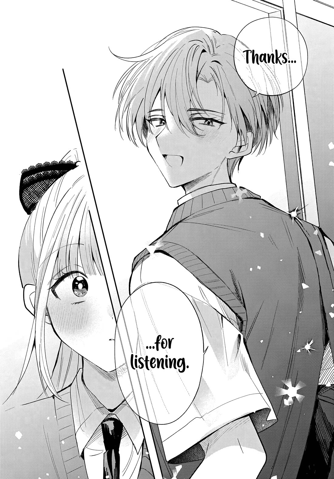 She's Likely Aiming for My Older Brother Chapter 22 page 18 - Chapter 22