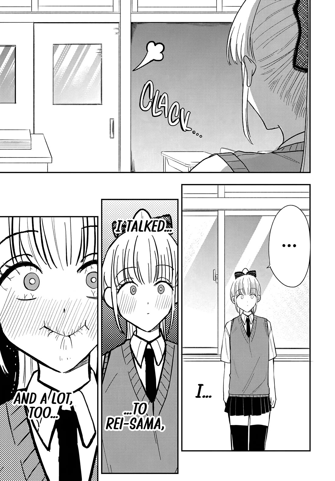 She's Likely Aiming for My Older Brother Chapter 22 page 19 - Chapter 22