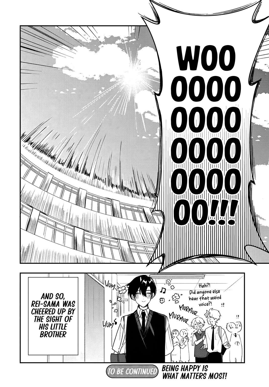 She's Likely Aiming for My Older Brother Chapter 22 page 20 - Chapter 22