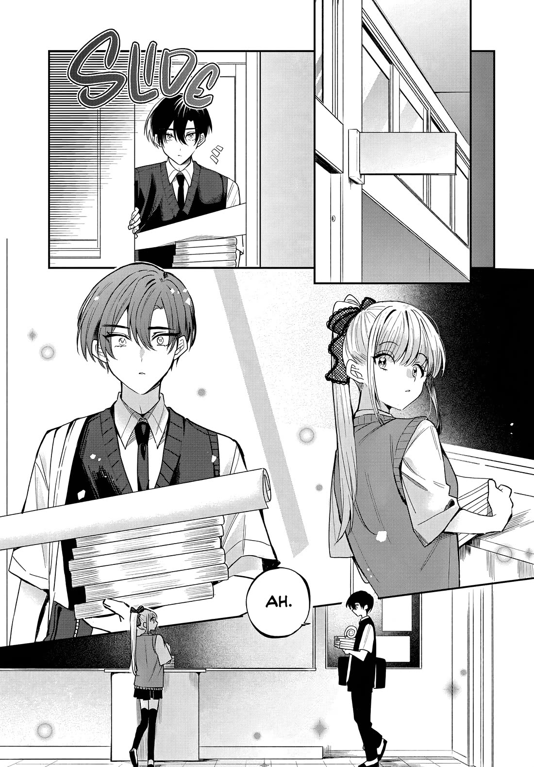 She's Likely Aiming for My Older Brother Chapter 22 page 7 - Chapter 22
