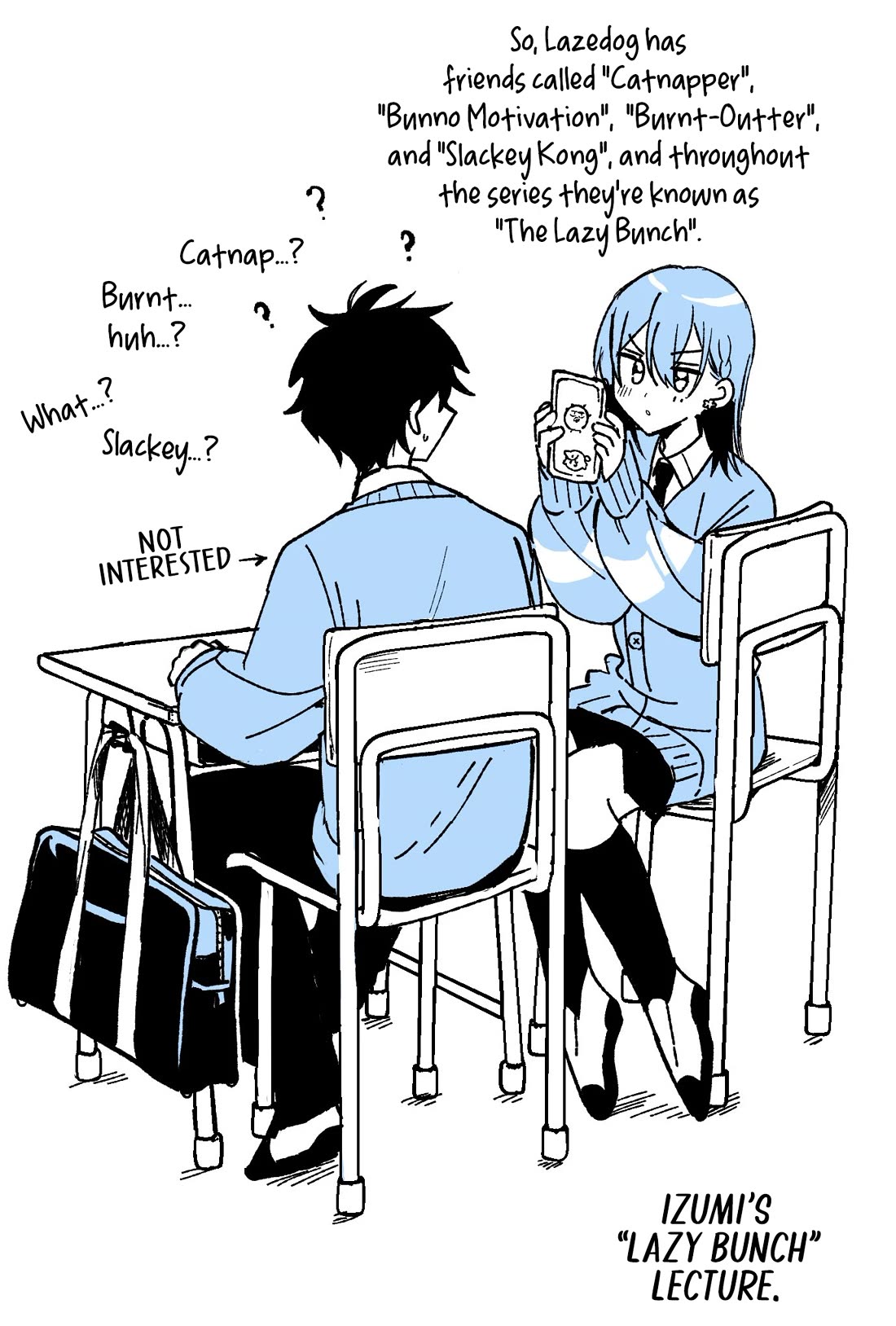 She's Likely Aiming for My Older Brother Chapter 23.5 page 6 - Chapter 23.5