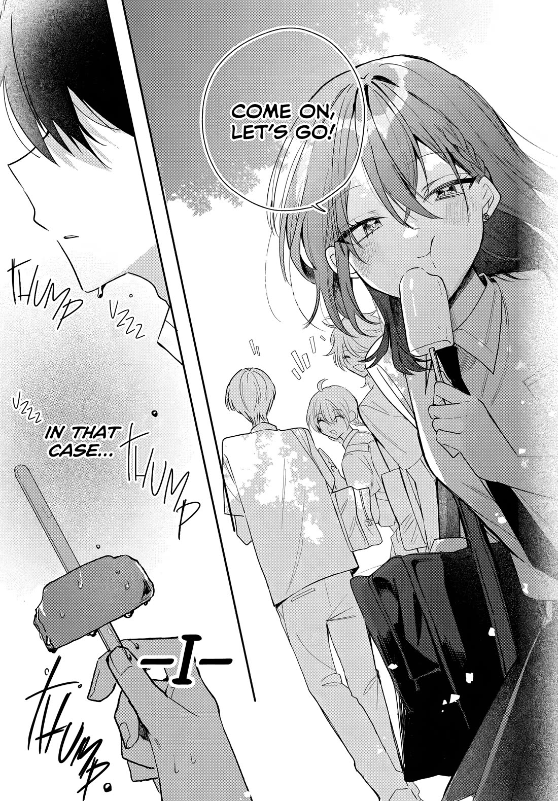 She's Likely Aiming for My Older Brother Chapter 23 page 17 - Chapter 23