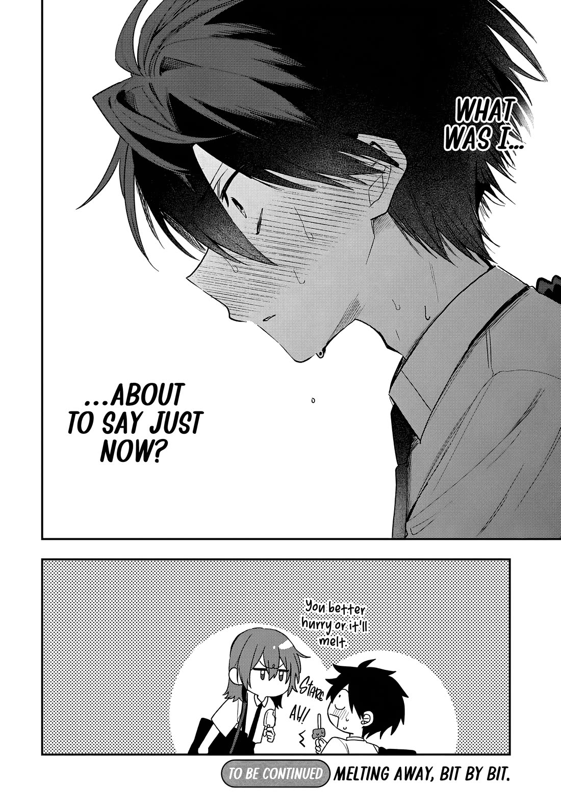 She's Likely Aiming for My Older Brother Chapter 23 page 18 - Chapter 23