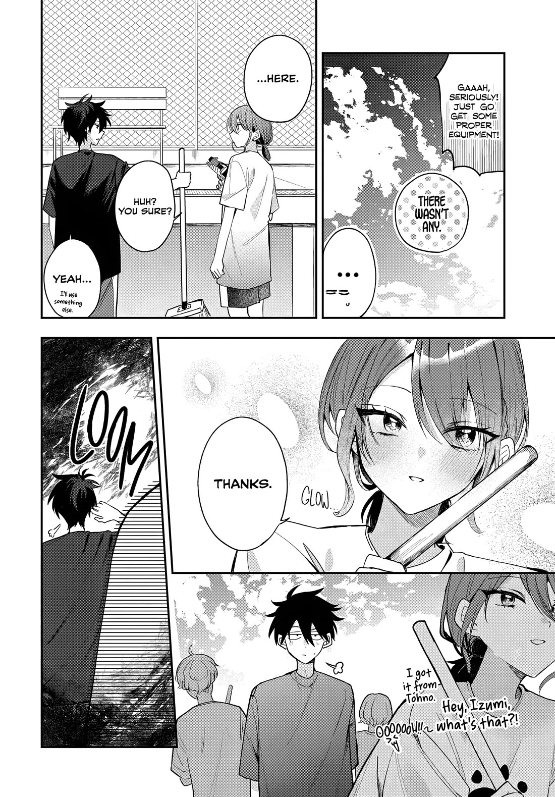 She's Likely Aiming for My Older Brother Chapter 23 page 4 - Chapter 23