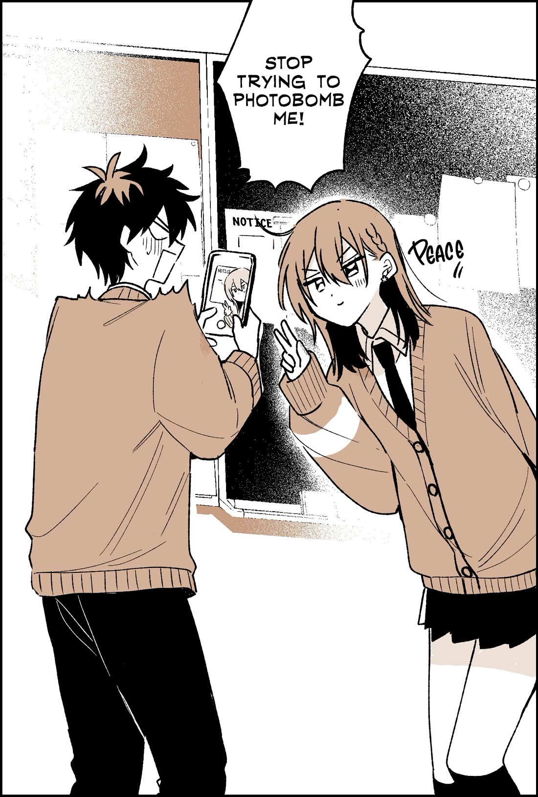 She's Likely Aiming for My Older Brother Chapter 24.5 page 4 - Chapter 24.5
