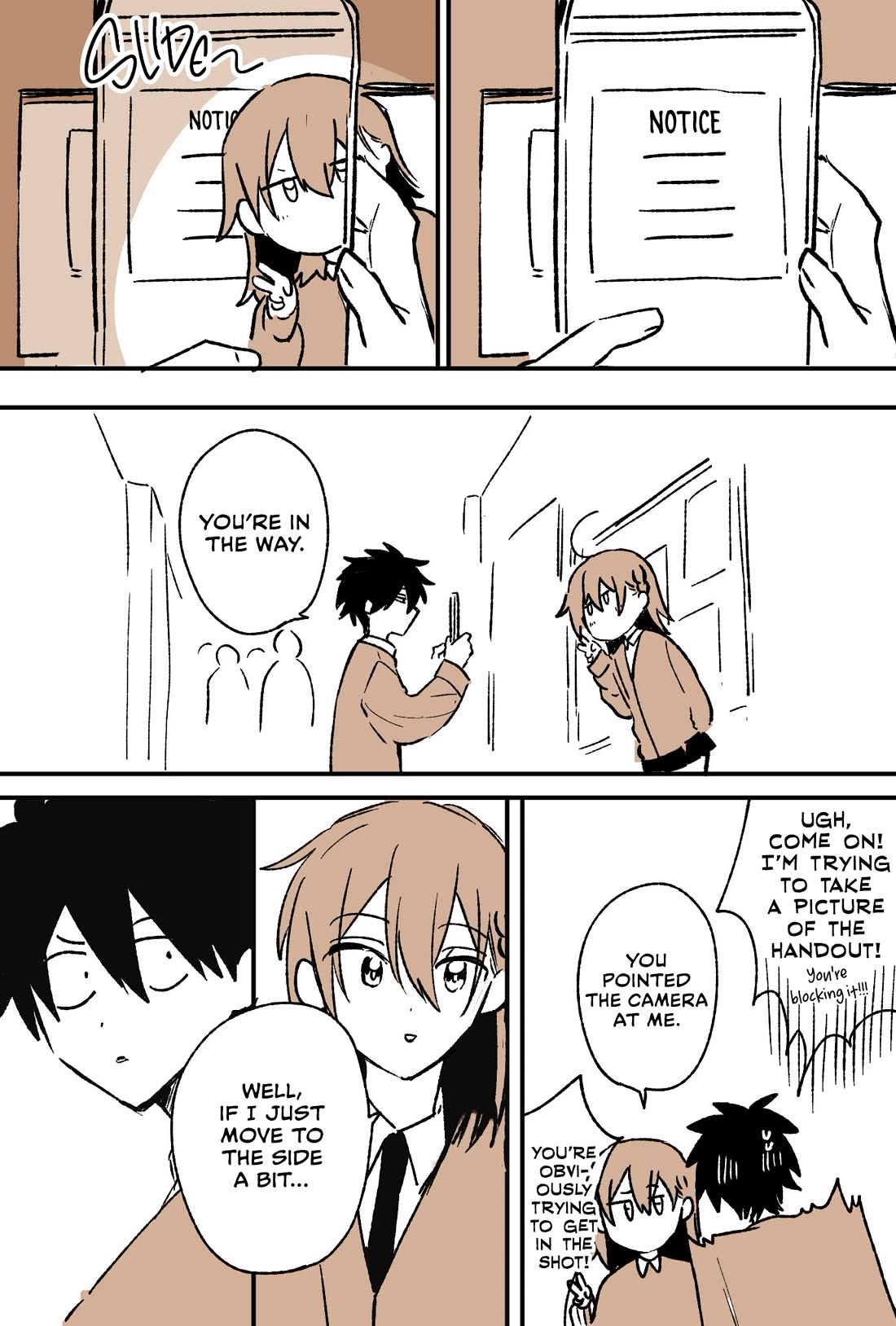 She's Likely Aiming for My Older Brother Chapter 24.5 page 5 - Chapter 24.5