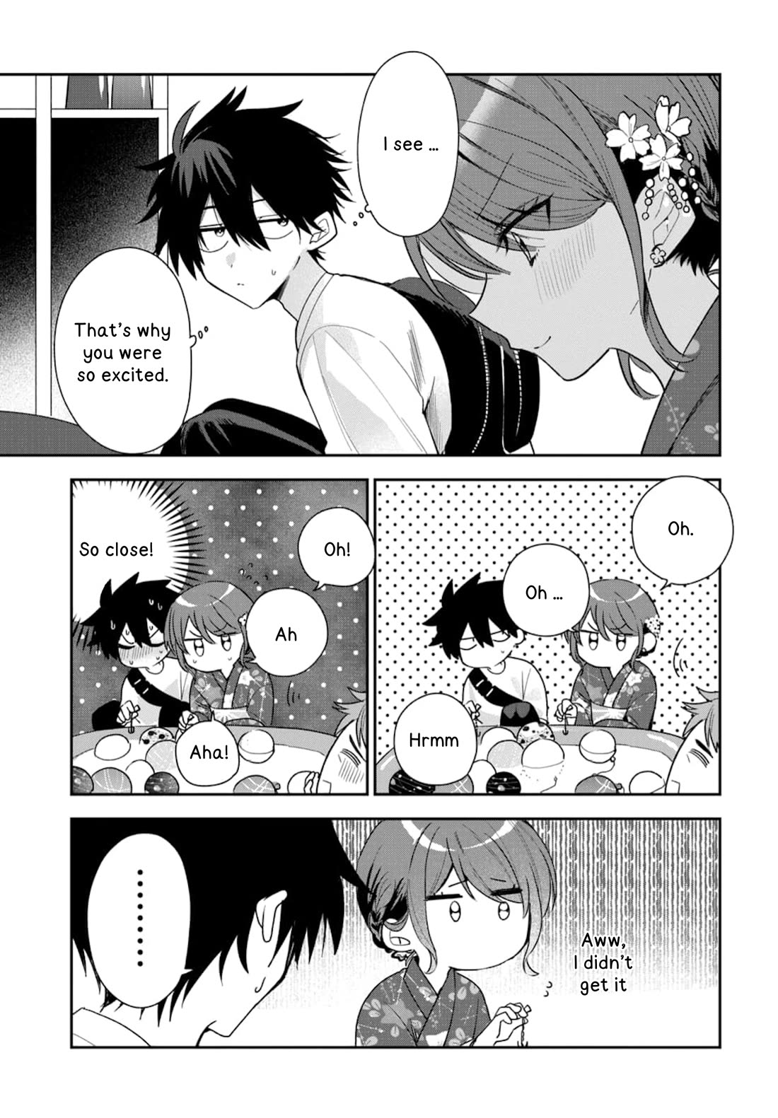 She's Likely Aiming for My Older Brother Chapter 24 page 14 - Chapter 24