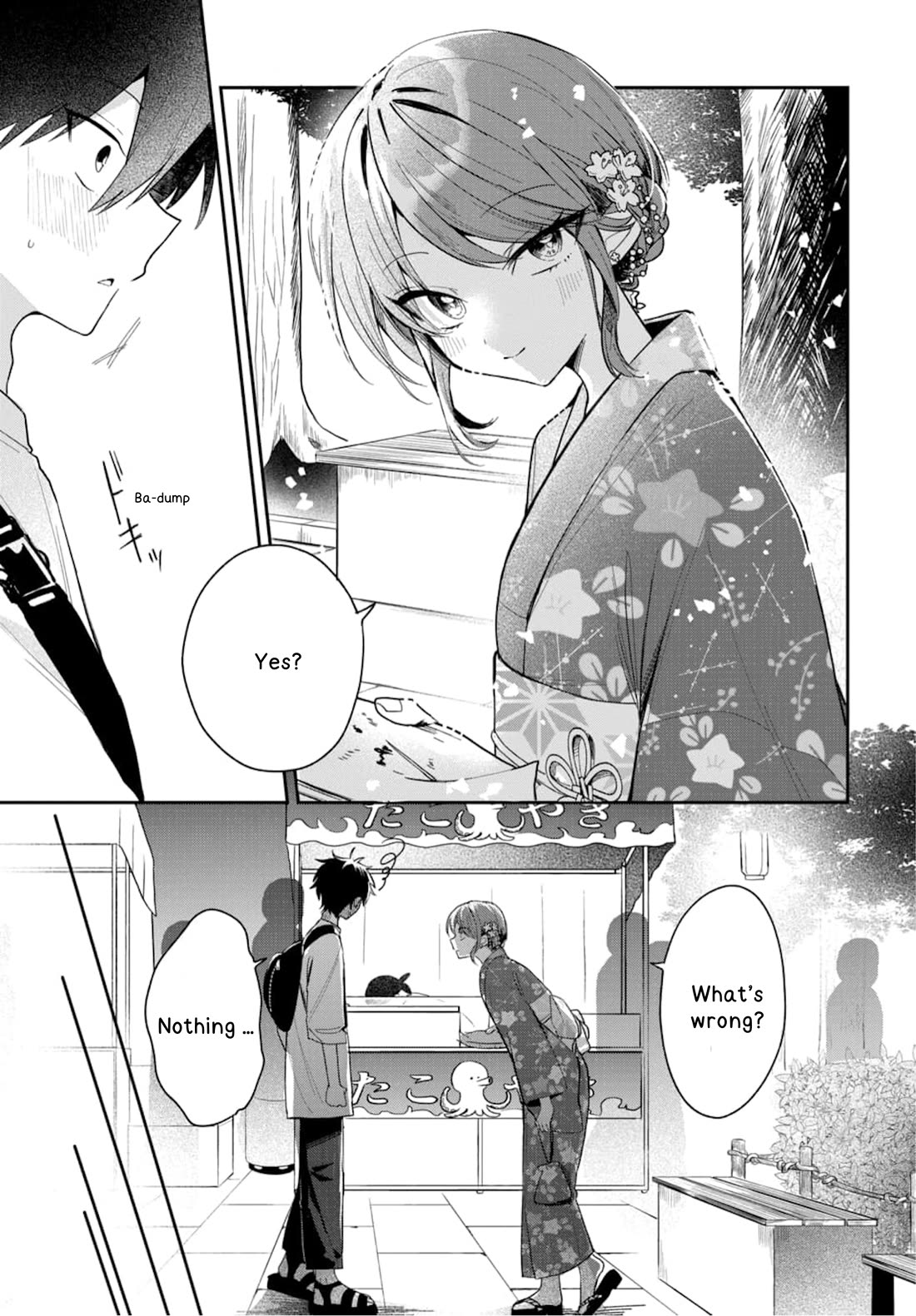 She's Likely Aiming for My Older Brother Chapter 24 page 8 - Chapter 24