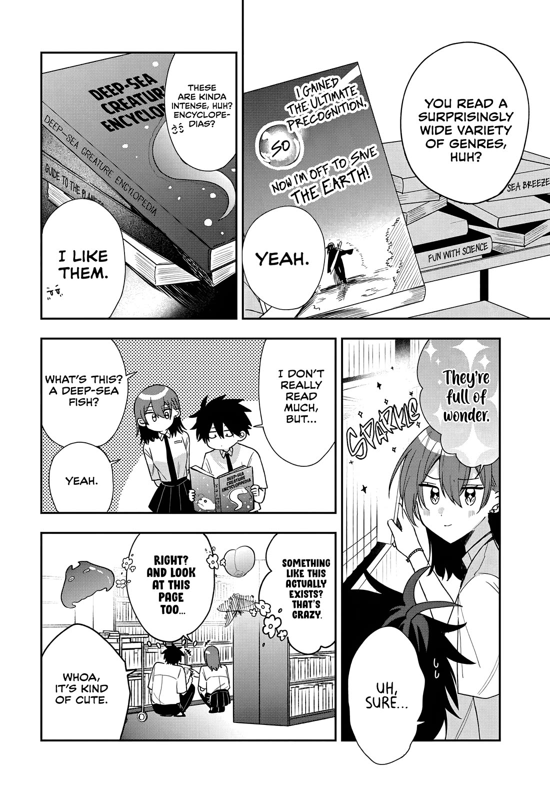 She's Likely Aiming for My Older Brother Chapter 26 page 10 - Chapter 26