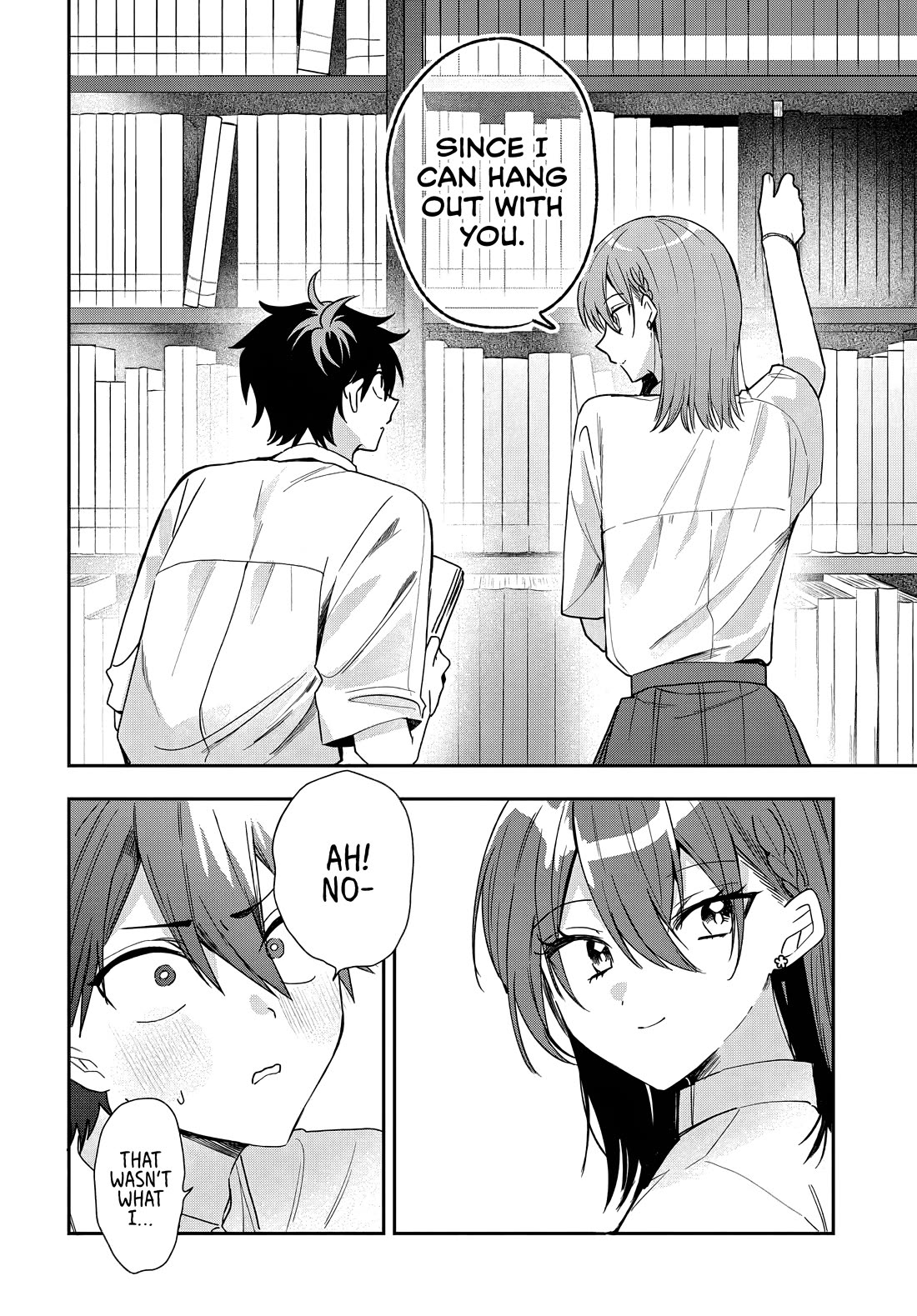 She's Likely Aiming for My Older Brother Chapter 26 page 12 - Chapter 26