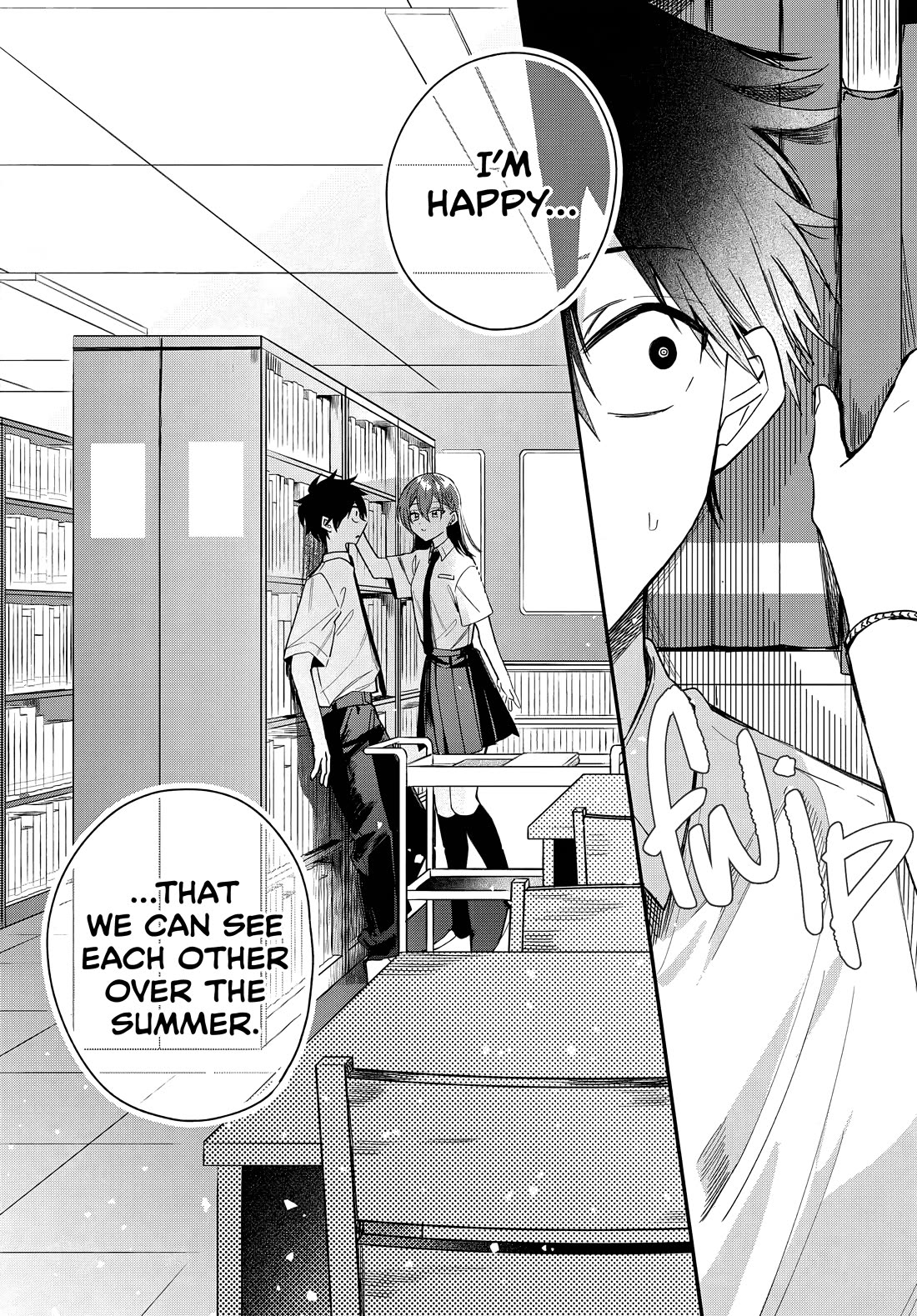 She's Likely Aiming for My Older Brother Chapter 26 page 18 - Chapter 26
