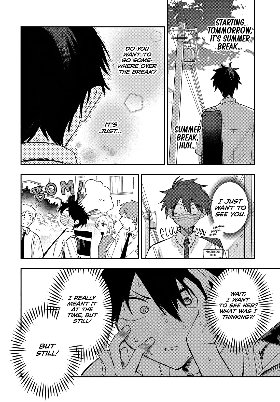 She's Likely Aiming for My Older Brother Chapter 26 page 2 - Chapter 26