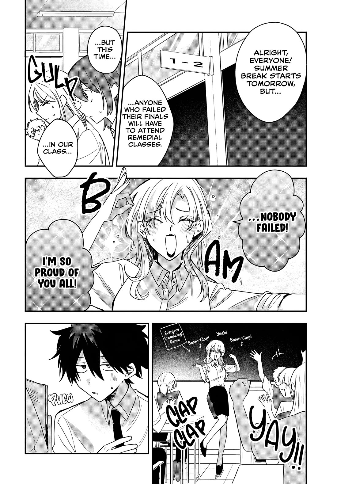 She's Likely Aiming for My Older Brother Chapter 26 page 4 - Chapter 26
