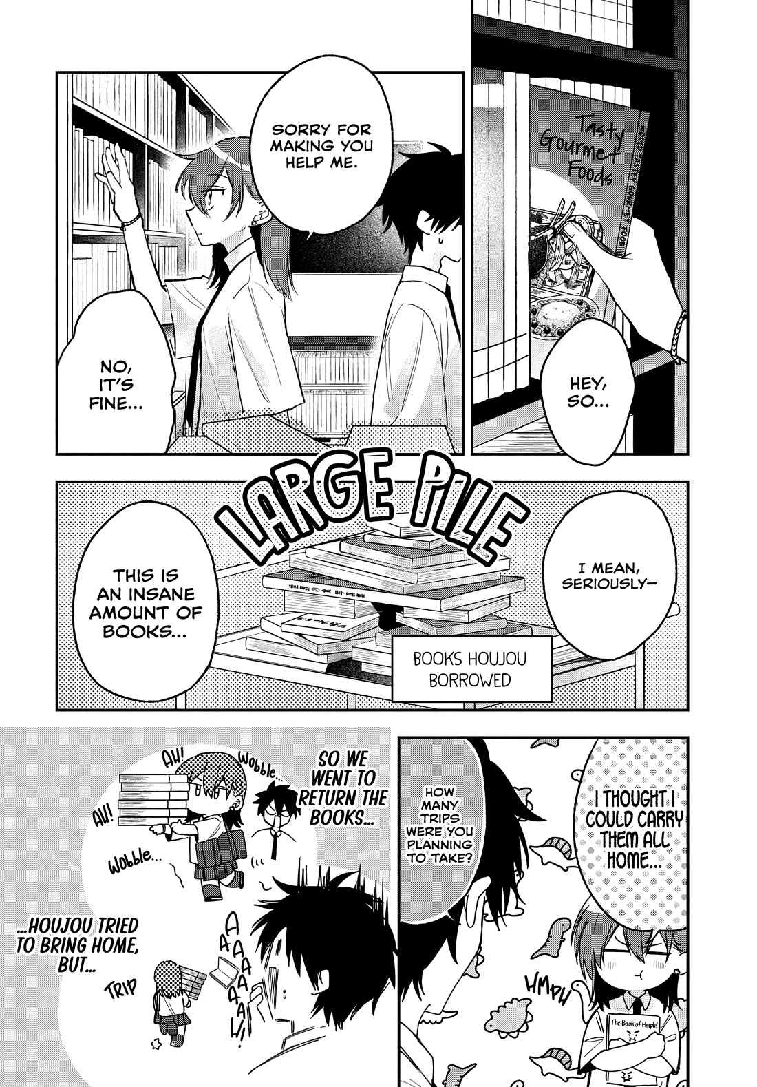 She's Likely Aiming for My Older Brother Chapter 26 page 8 - Chapter 26
