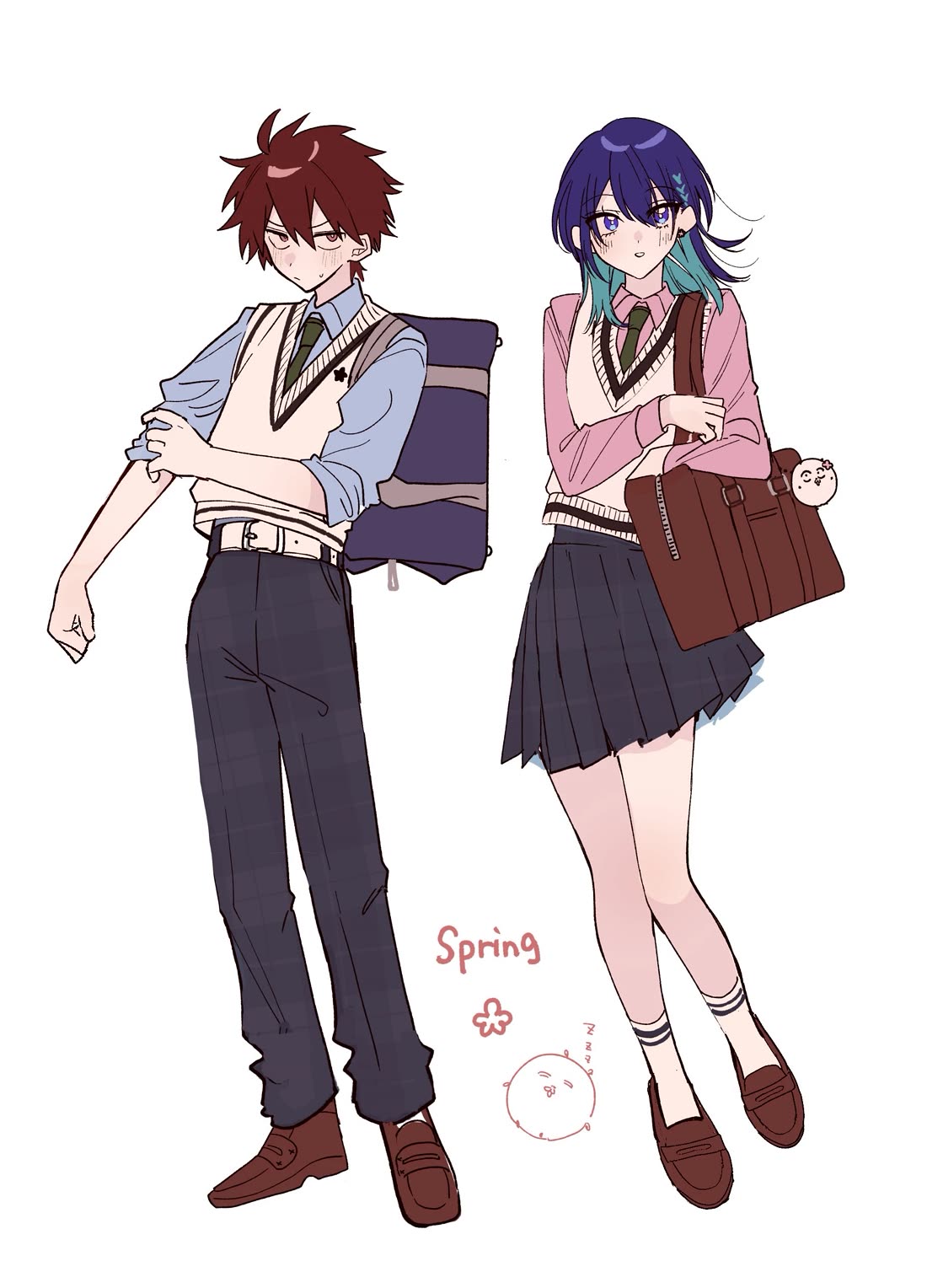 She's Likely Aiming for My Older Brother Chapter 27.5 page 5 - Chapter 27.5