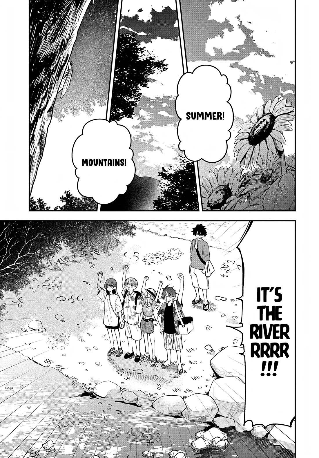 She's Likely Aiming for My Older Brother Chapter 27 page 1 - Chapter 27