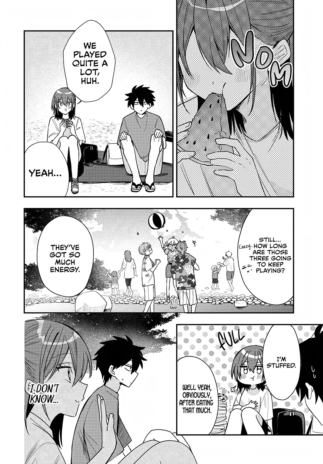 She's Likely Aiming for My Older Brother Chapter 27 page 10 - Chapter 27