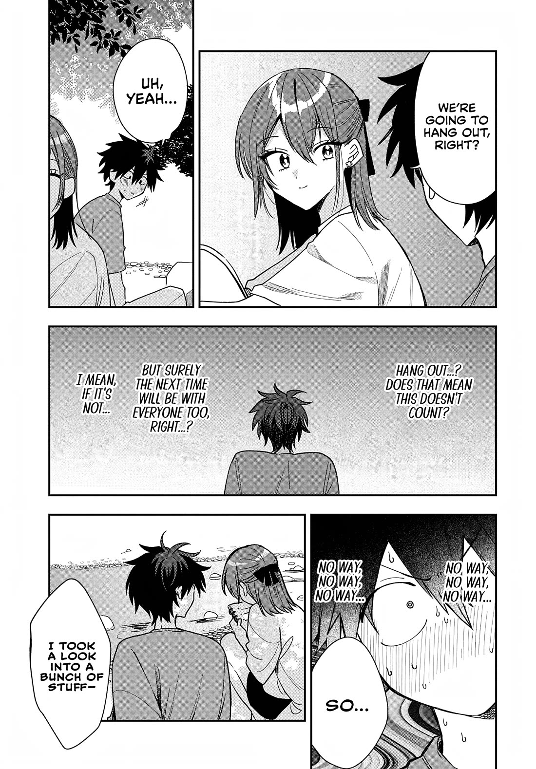 She's Likely Aiming for My Older Brother Chapter 27 page 13 - Chapter 27