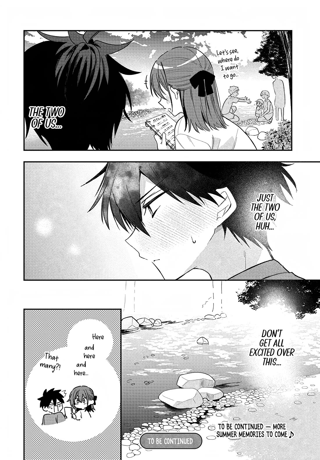 She's Likely Aiming for My Older Brother Chapter 27 page 18 - Chapter 27