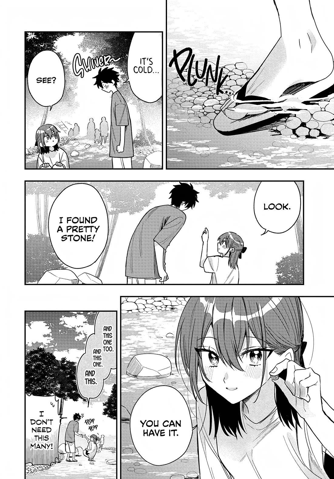 She's Likely Aiming for My Older Brother Chapter 27 page 6 - Chapter 27