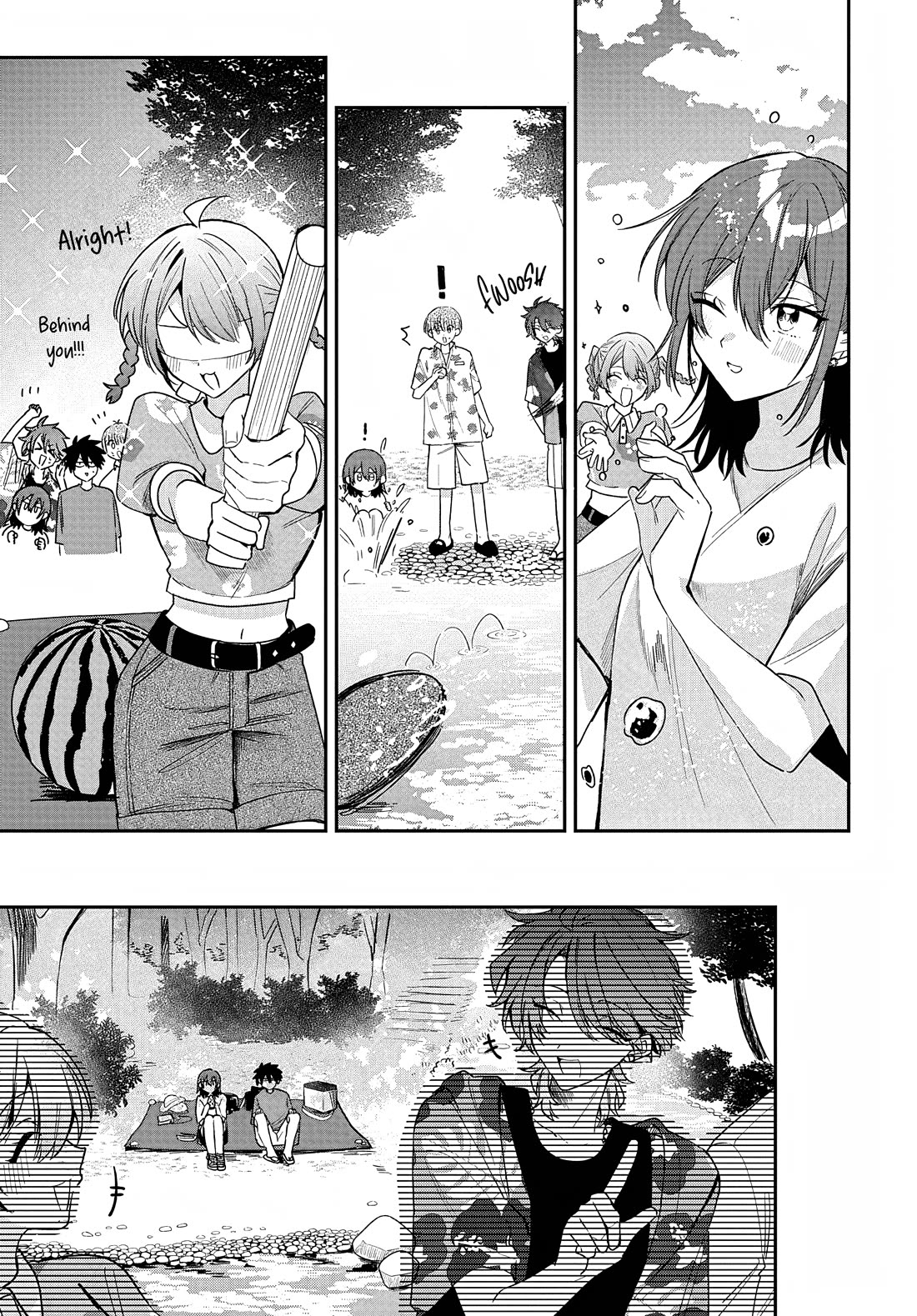 She's Likely Aiming for My Older Brother Chapter 27 page 9 - Chapter 27