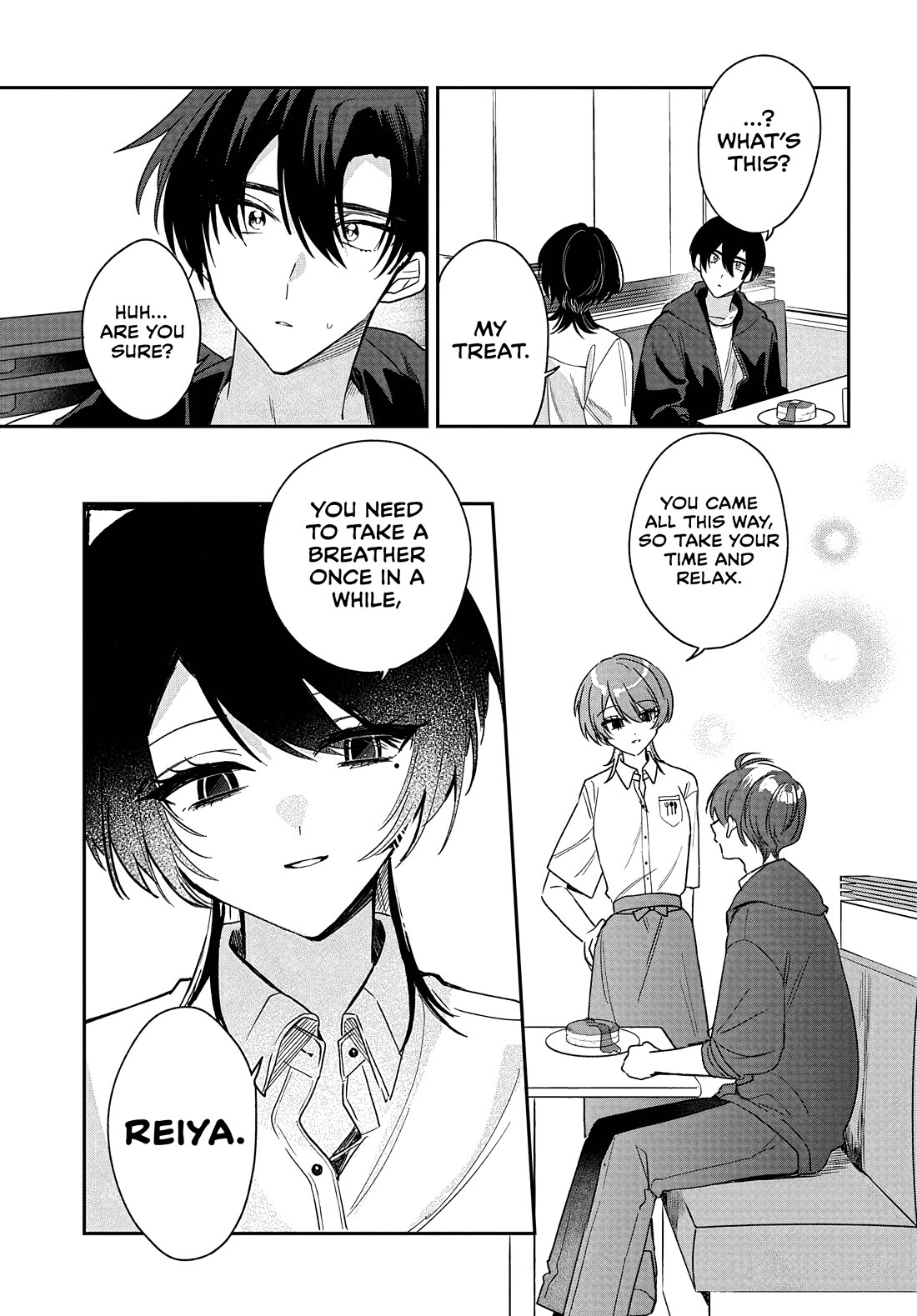 She's Likely Aiming for My Older Brother Chapter 28 page 15 - Chapter 28