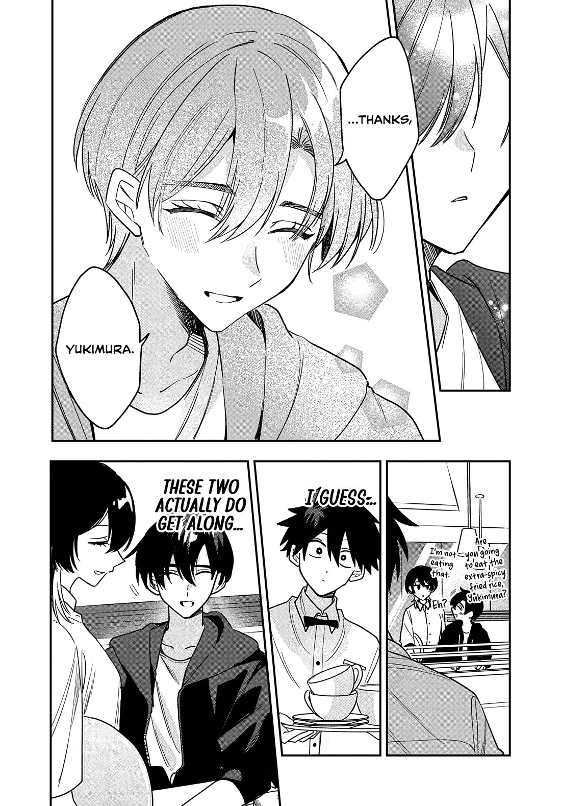 She's Likely Aiming for My Older Brother Chapter 28 page 16 - Chapter 28