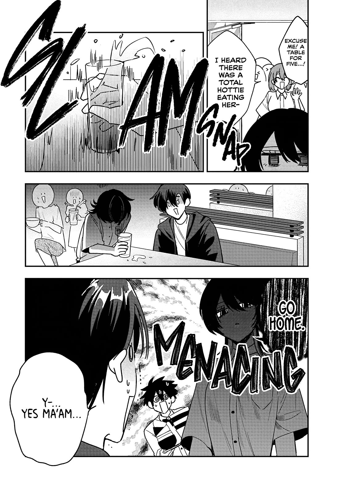 She's Likely Aiming for My Older Brother Chapter 28 page 18 - Chapter 28