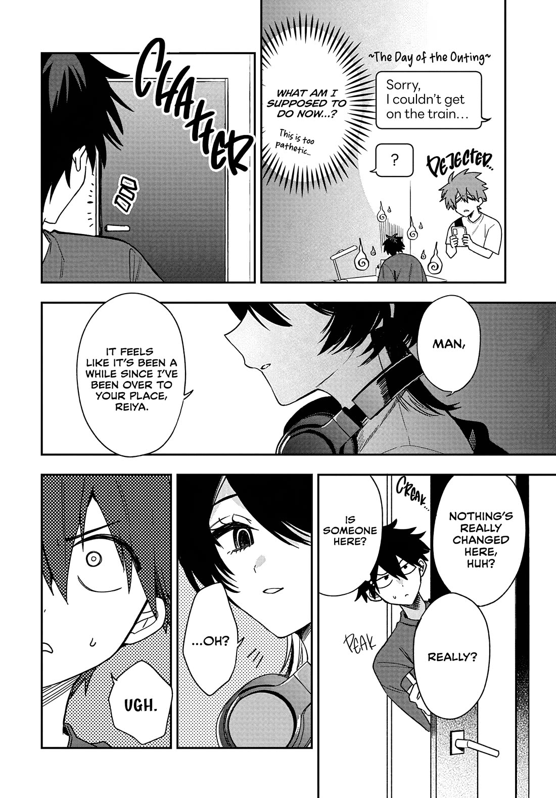 She's Likely Aiming for My Older Brother Chapter 28 page 2 - Chapter 28