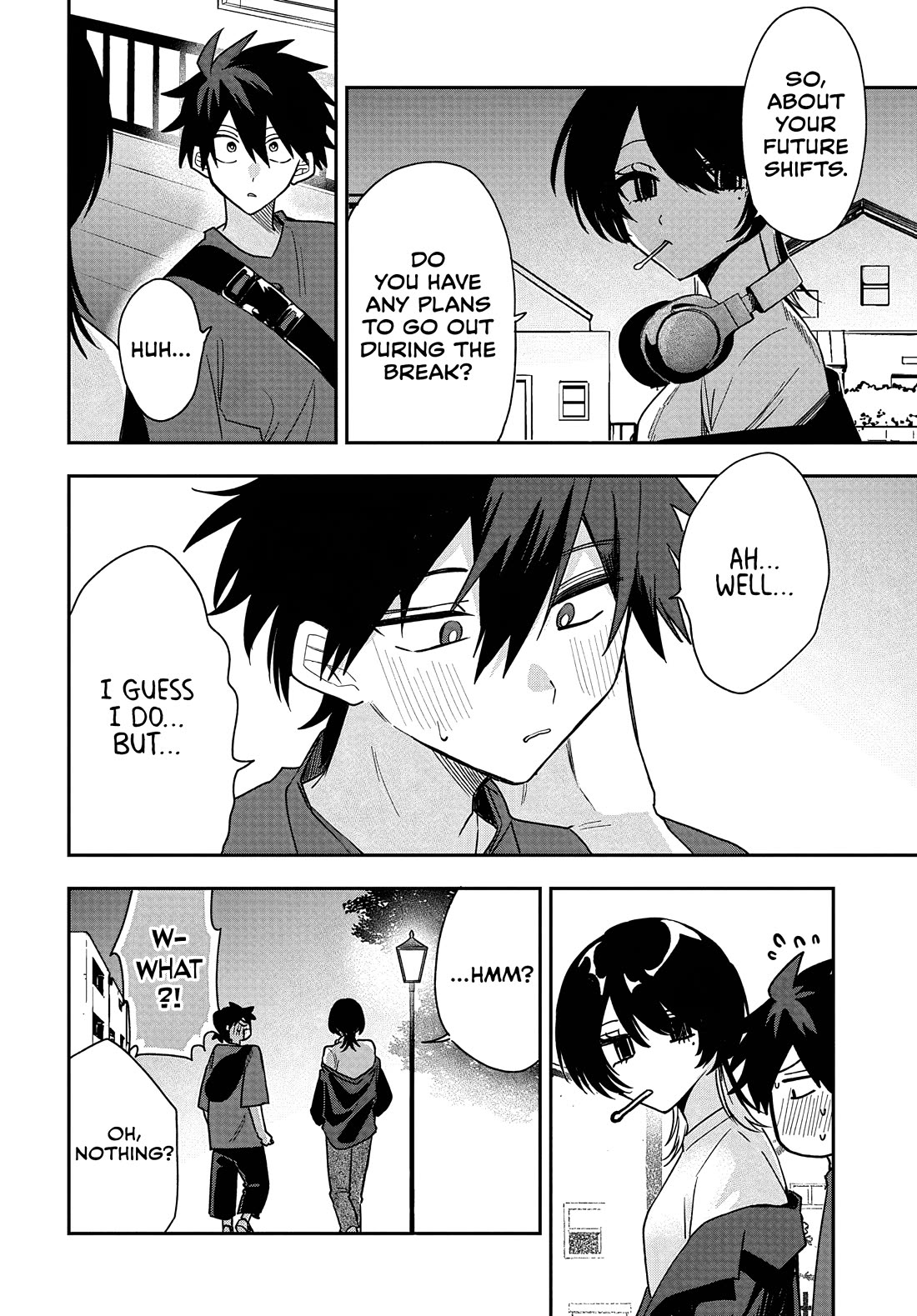 She's Likely Aiming for My Older Brother Chapter 28 page 20 - Chapter 28