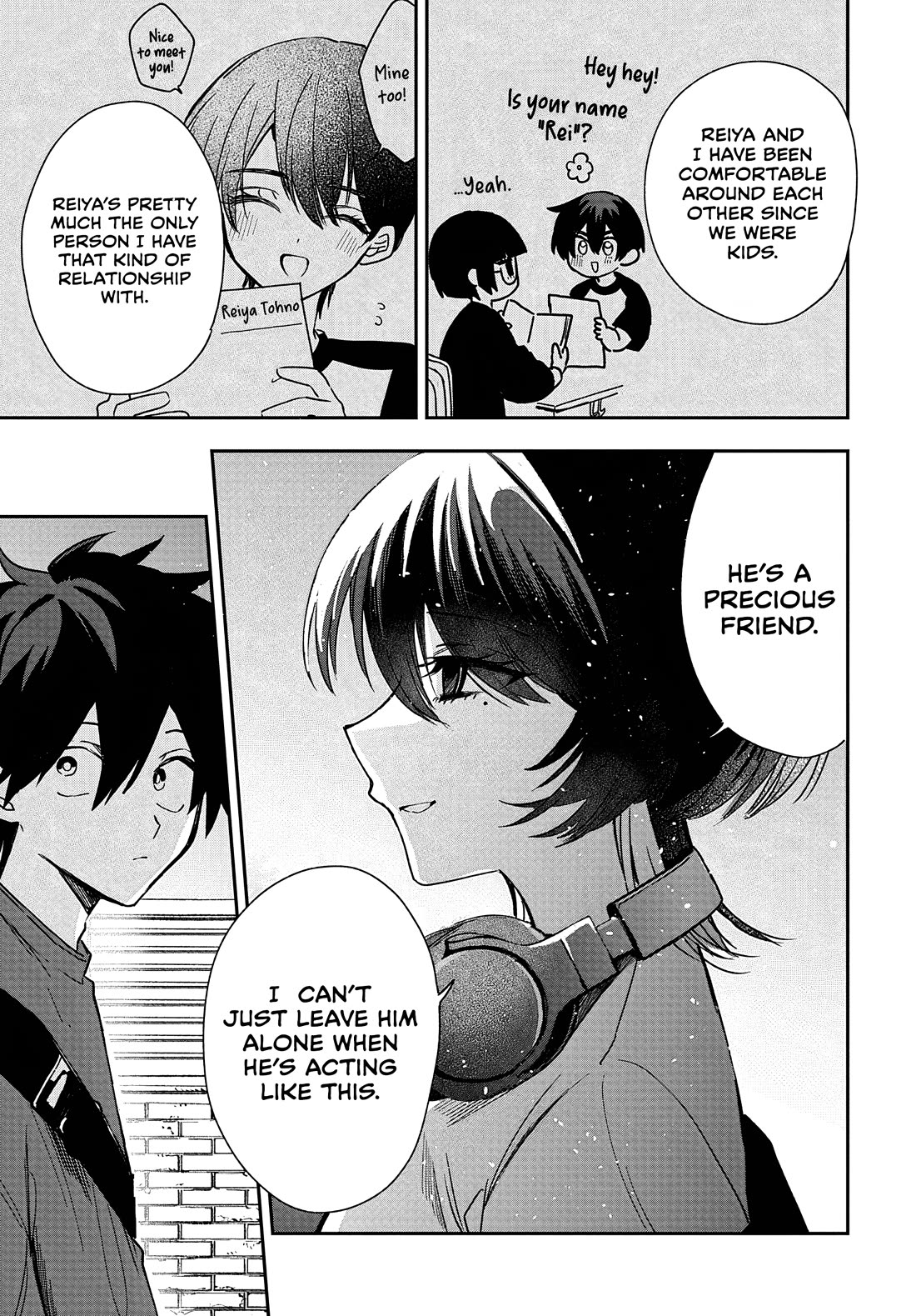 She's Likely Aiming for My Older Brother Chapter 28 page 23 - Chapter 28