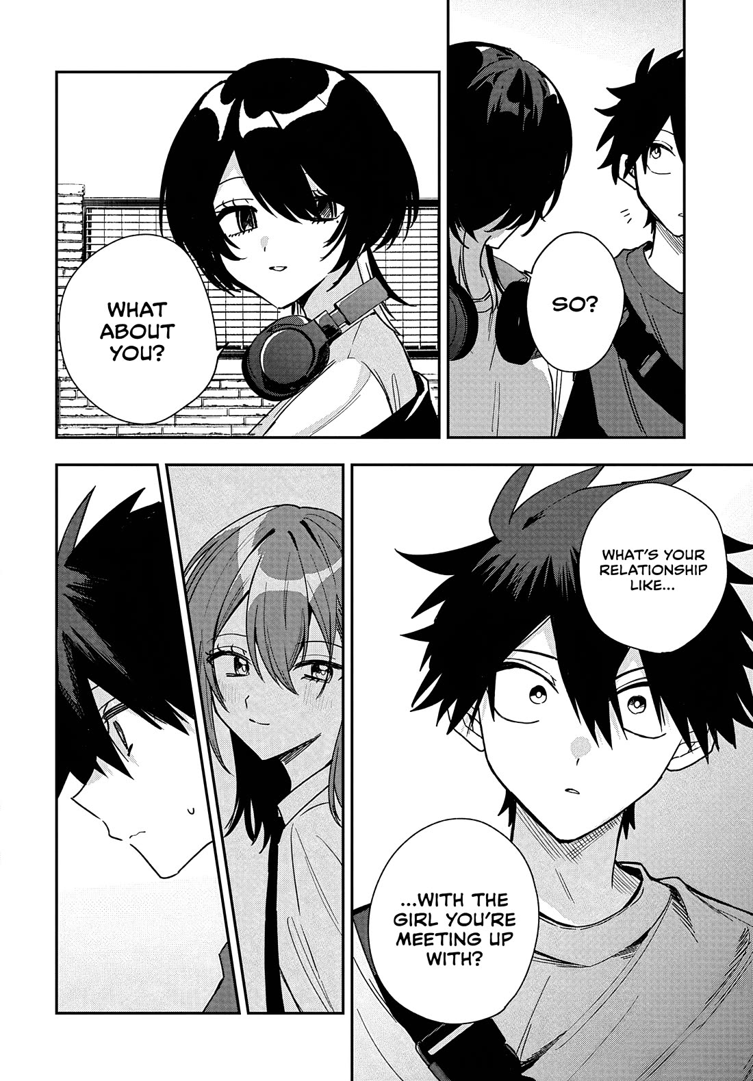 She's Likely Aiming for My Older Brother Chapter 28 page 24 - Chapter 28