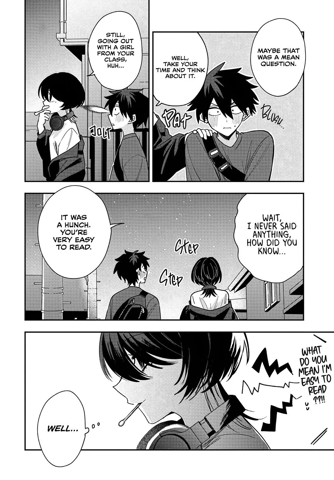She's Likely Aiming for My Older Brother Chapter 28 page 26 - Chapter 28