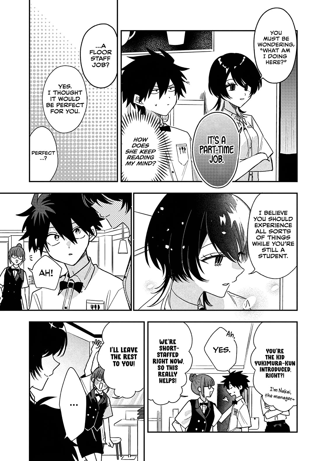 She's Likely Aiming for My Older Brother Chapter 28 page 7 - Chapter 28